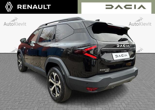 Dacia Bigster 1.8 Hybrid 155 Journey - pack winter