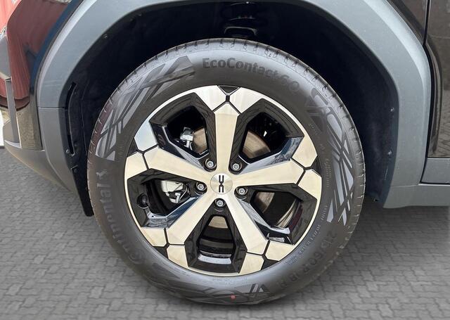 Dacia Bigster 1.8 Hybrid 155 Journey - pack winter