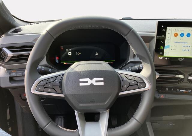 Dacia Bigster 1.2 Mild Hybrid 140 Journey