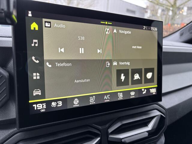 Dacia Bigster 1.8 Hybrid 155 Launch Edition | Panoramadak | Stoel + voorraam verwarming | 360 camera |