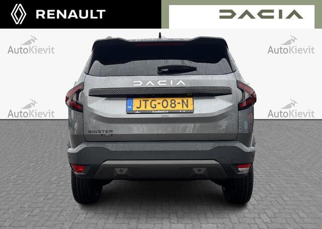 Dacia Bigster 1.8 Hybrid 155 Limited Edition