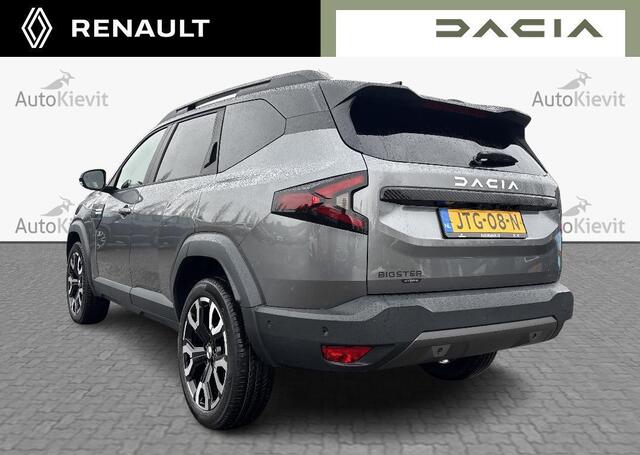 Dacia Bigster 1.8 Hybrid 155 Limited Edition