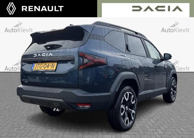 Dacia Bigster 1.8 Hybrid 155 Limited Edition