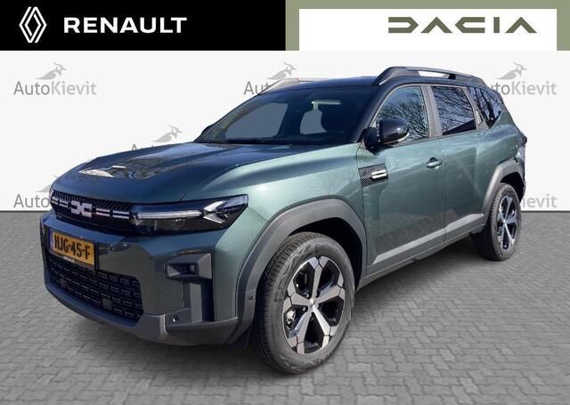 Dacia Bigster 1.8 Hybrid 155 Journey - Demo