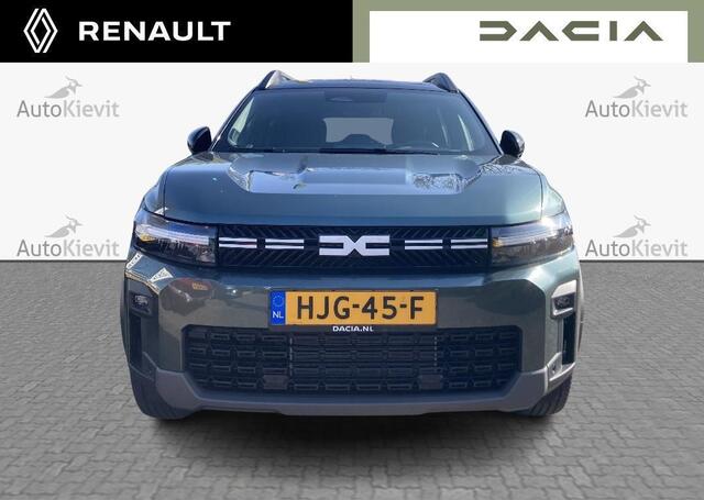 Dacia Bigster 1.8 Hybrid 155 Journey - Demo