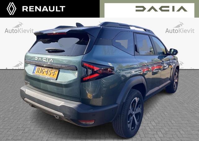 Dacia Bigster 1.8 Hybrid 155 Journey - Demo