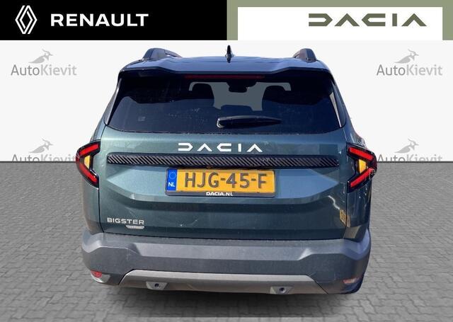 Dacia Bigster 1.8 Hybrid 155 Journey - Demo