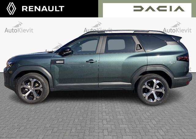 Dacia Bigster 1.8 Hybrid 155 Journey - Demo