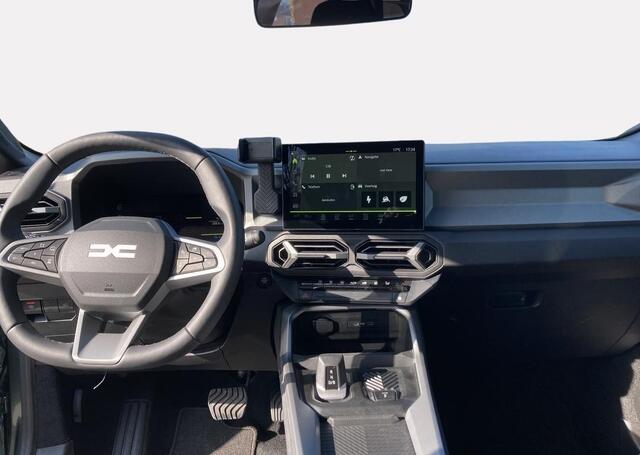 Dacia Bigster 1.8 Hybrid 155 Journey - Demo