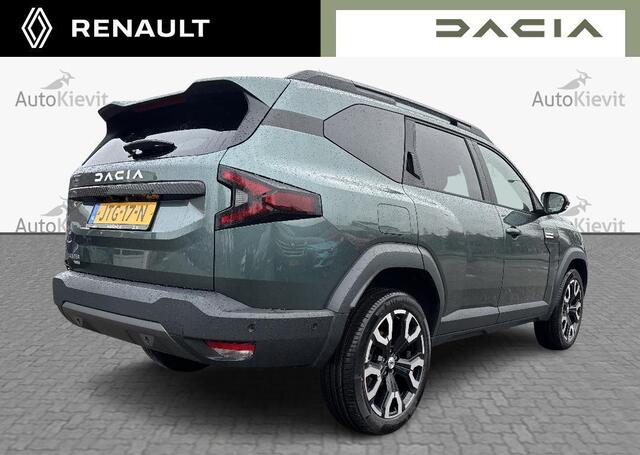 Dacia Bigster 1.8 Hybrid 155 Limited Edition