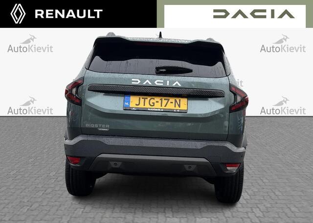 Dacia Bigster 1.8 Hybrid 155 Limited Edition