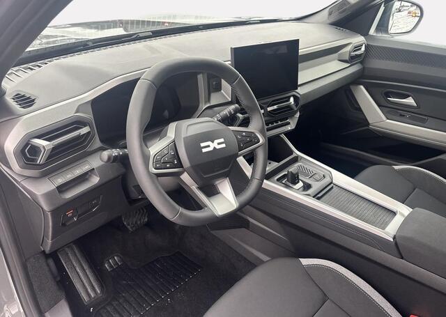 Dacia Bigster 1.8 Hybrid 155 Limited Edition