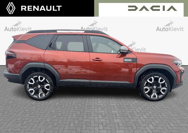 Dacia Bigster 1.8 Hybrid 155 Limited Edition