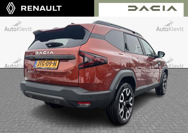 Dacia Bigster 1.8 Hybrid 155 Limited Edition