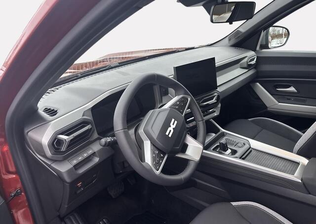 Dacia Bigster 1.8 Hybrid 155 Limited Edition