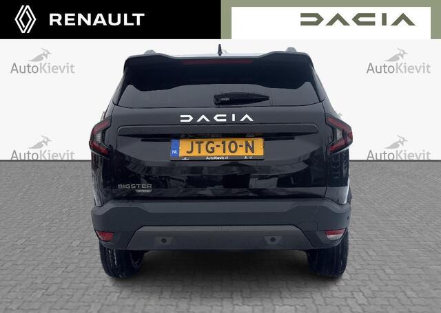 Dacia Bigster 1.8 Hybrid 155 Limited Edition