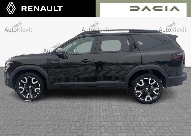 Dacia Bigster 1.8 Hybrid 155 Limited Edition