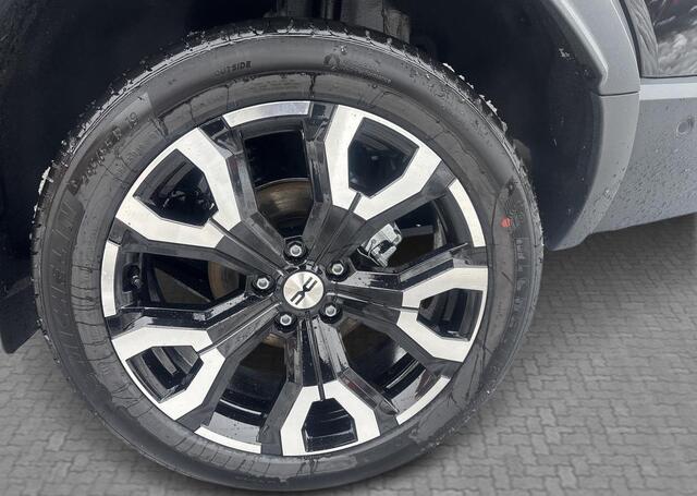 Dacia Bigster 1.8 Hybrid 155 Limited Edition