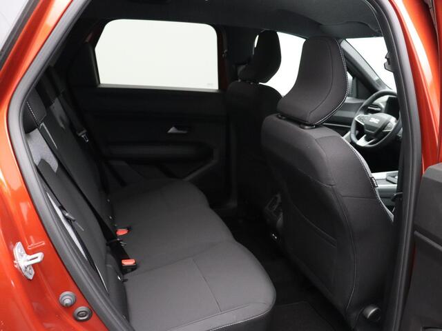 Dacia Bigster 1.8 Hybrid 155pk Journey | Stoel- en stuurwielverwarming | Blind spot warning | 360 graden camera |