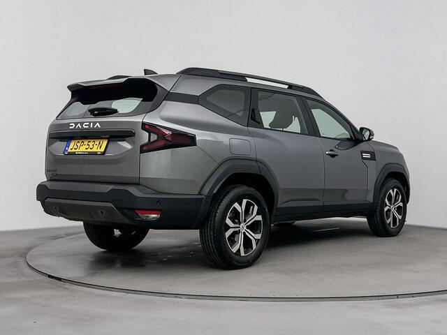 Dacia Bigster 1.8 Hybrid Expression 155PK | Automaat | Navigatie via Telefoon | LED Koplampen | Achteruitrijcamera | Apple CarPlay & Android Auto