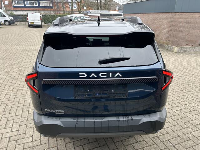 Dacia Bigster 1.8 Hybrid 155 Journey