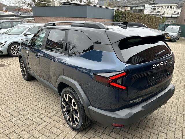 Dacia Bigster 1.8 Hybrid 155 Journey