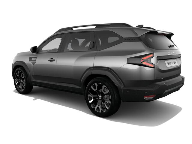 Dacia Bigster Limited Edition | Achteruitrijcamera | Cruise Control en snelheidsbegrenzer | Dacia Handsfree card voor openen, sluiten en starten zonder sleutel
