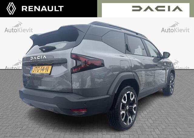 Dacia Bigster 1.8 Hybrid 155 Limited Edition