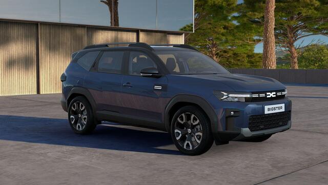 Dacia Bigster Limited Edition Hybrid 155 l Voorraadvoordeel! l Gratis 7 jaar fabrieksgarantie!