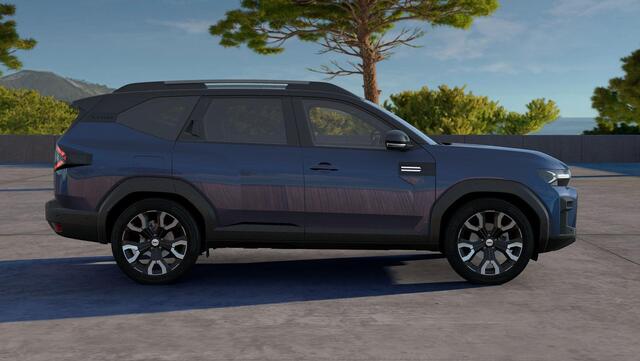 Dacia Bigster Limited Edition Hybrid 155 l Voorraadvoordeel! l Gratis 7 jaar fabrieksgarantie!