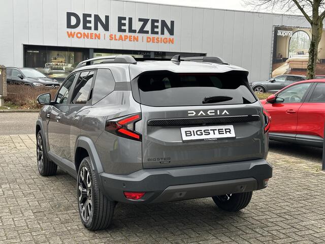 Dacia Bigster Hybrid 155 Limited Edition l Voorraadvoordeel! l Gratis 7 jaar fabrieksgarantie!
