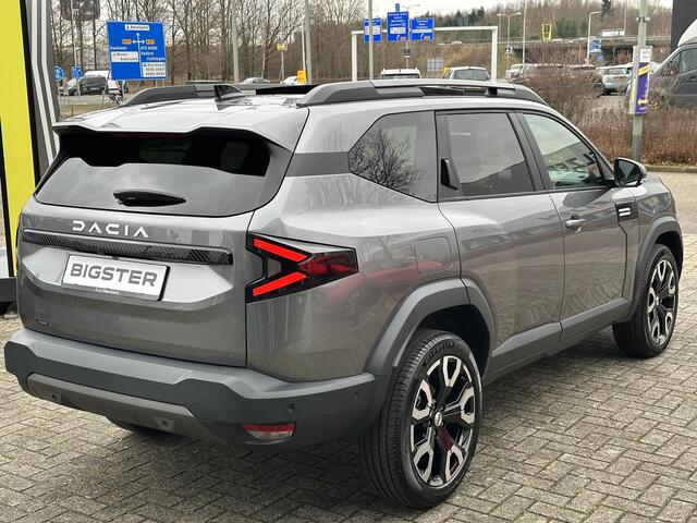 Dacia Bigster Hybrid 155 Limited Edition l Voorraadvoordeel! l Gratis 7 jaar fabrieksgarantie!