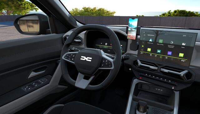 Dacia Bigster Hybrid 155 Limited Edition l Voorraadvoordeel! l Gratis 7 jaar fabrieksgarantie!