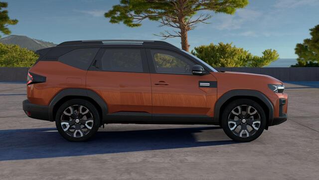 Dacia Bigster Hybrid 155 Limited Edition l Voorraadvoordeel! l Gratis 7 jaar fabrieksgarantie!