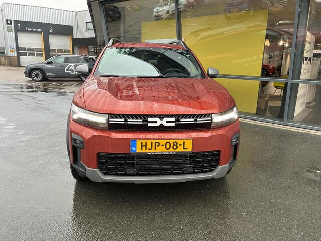 Dacia Bigster 1.8 Hybrid 155 Journey / Pack Winter / Pack Assist / Velgen 19" / Panoramadak