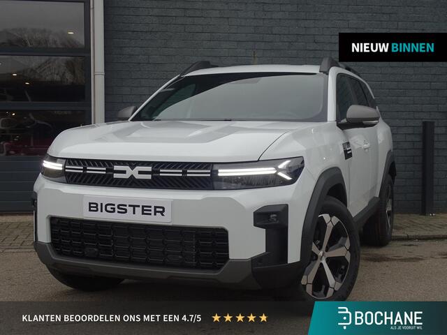 Dacia Bigster 1.8 Hybrid 155 Journey NU 7 JAAR GARANTIE! / PACK ASSIST / PACK WINTER