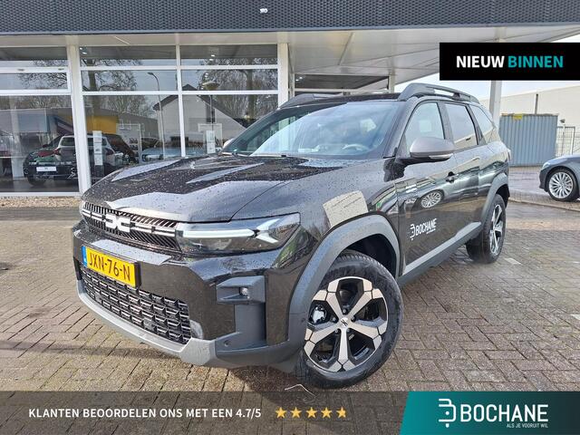 Dacia Bigster 1.8 Hybrid 155 Journey | Demo | Stoel, stuur en voorruit verwarming |