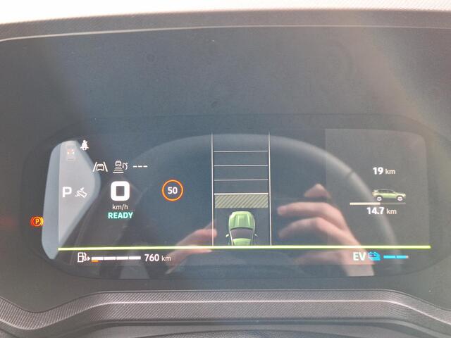 Dacia Bigster 1.8 Hybrid 155 Journey | Demo | Stoel, stuur en voorruit verwarming |