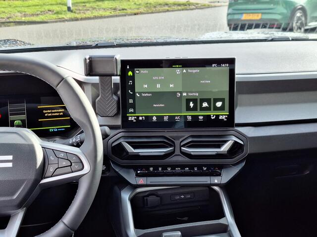 Dacia Bigster 1.8 Hybrid 155 Journey | Demo | Stoel, stuur en voorruit verwarming |