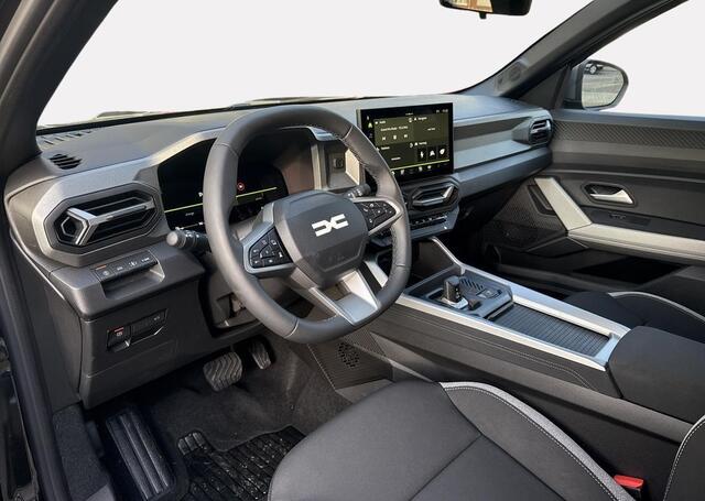 Dacia Bigster 1.8 Hybrid 155 Limited Edition