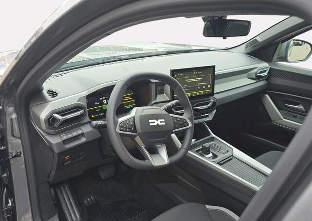 Dacia Bigster 1.8 Hybrid 155 Limited Edition