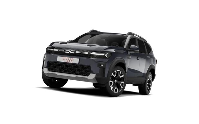 Dacia Bigster Limited Edition | Achteruitrijcamera | Cruise Control en snelheidsbegrenzer | Dacia Handsfree card voor openen, sluiten en starten zonder sleutel