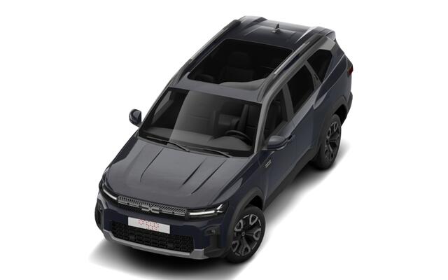 Dacia Bigster Limited Edition | Achteruitrijcamera | Cruise Control en snelheidsbegrenzer | Dacia Handsfree card voor openen, sluiten en starten zonder sleutel