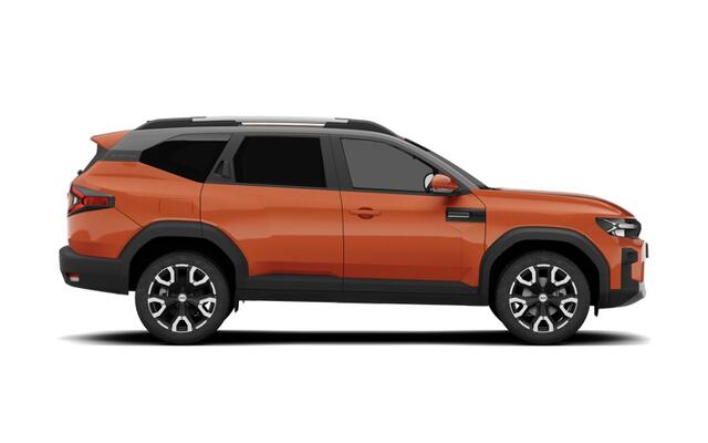 Dacia Bigster Limited Edition | Achteruitrijcamera | Cruise Control en snelheidsbegrenzer | Dacia Handsfree card voor openen, sluiten en starten zonder sleutel