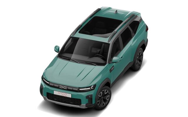 Dacia Bigster Limited Edition | Achteruitrijcamera | Cruise Control en snelheidsbegrenzer | Dacia Handsfree card voor openen, sluiten en starten zonder sleutel