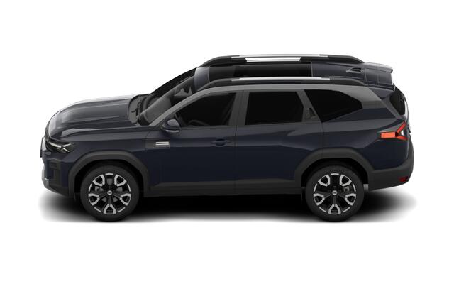 Dacia Bigster Limited Edition | Achteruitrijcamera | Cruise Control en snelheidsbegrenzer | Dacia Handsfree card voor openen, sluiten en starten zonder sleutel