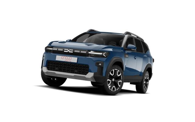 Dacia Bigster Limited Edition | Achteruitrijcamera | Cruise Control en snelheidsbegrenzer | Dacia Handsfree card voor openen, sluiten en starten zonder sleutel