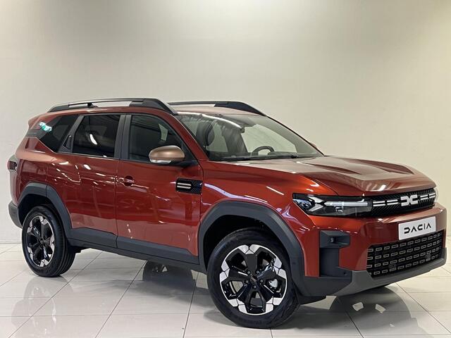 Dacia Bigster 1.8 Hybrid 155 Extreme UIT VOORRAAD LEVERBAAR