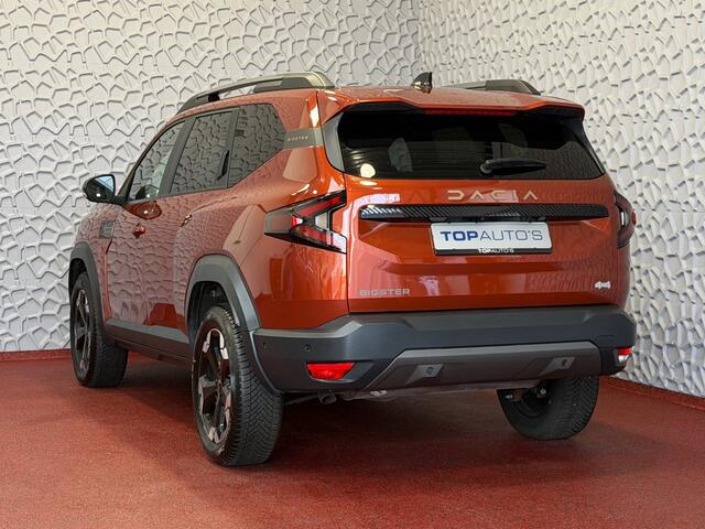 Dacia Bigster 1.2 MILD HYBRID 130 4X4 PANO SCHUIFDAK NAVI ELEK.KLEP CAMERA STOEL/STUUR VERW. LED AWD 4X4 4WD