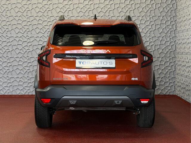 Dacia Bigster 1.2 MILD HYBRID 130 4X4 PANO SCHUIFDAK NAVI ELEK.KLEP CAMERA STOEL/STUUR VERW. LED AWD 4X4 4WD